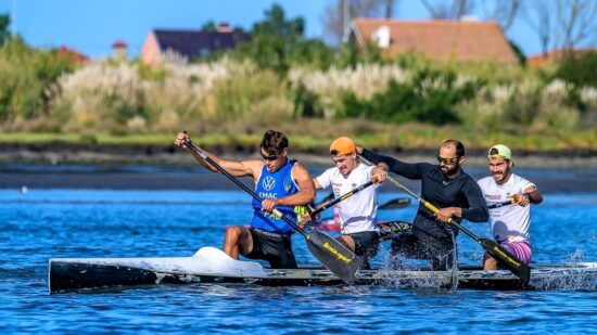Sérgio e Tiago Maciel conquistam Grande Maratona Internacional da Ria de Aveiro