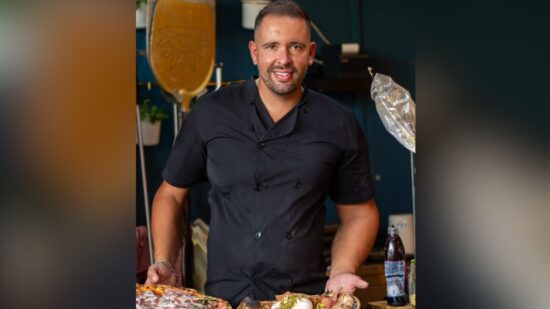 Márcio Costa representa Portugal no Campeonato Mundial de Pizza em Itália