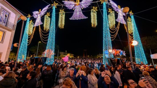 Concurso “Viana é Natal” vai atribuir 12 prémios no valor de 1.800 euros