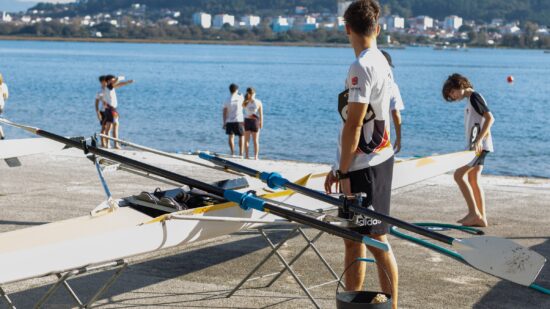 Viana do Castelo recebe a Taça Remo Jovem e a Taça Primeiras Remadas da época