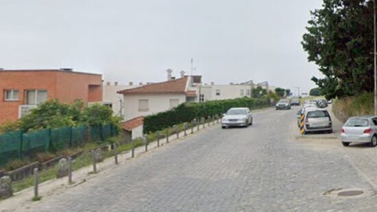 Estrada de Santa Luzia vai ser requalificada