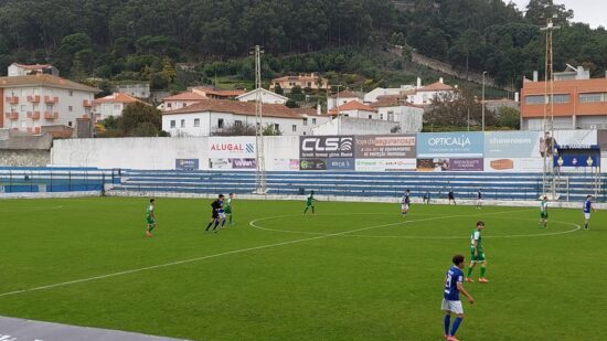 SC Vianense SAD e Vilaverdense FC empatam a zero no Campeonato de Portugal