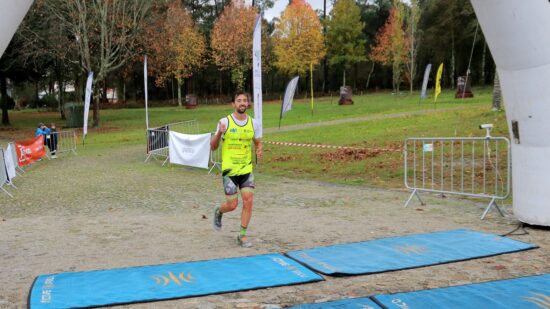Mais de 150 atletas na segunda edição do Mini-trail do Santoinho