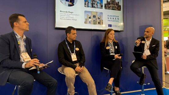Viana do Castelo apresenta o Viana STARTS no maior congresso mundial sobre o futuro das cidades, em Barcelona