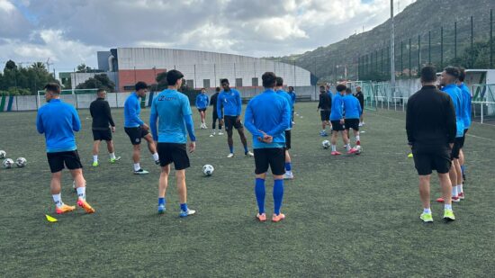 SC Vianense disputa os 45 minutos em falta na Madeira