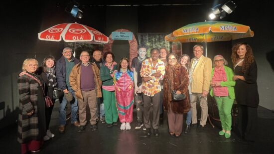 Associação de Teatro Amador de Lanheses apresenta “A Pior Aldeia de Portugal”