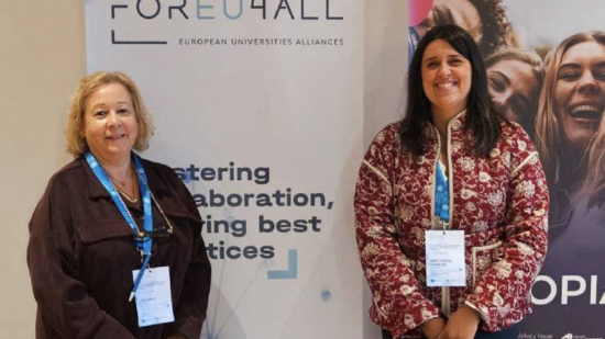 IPVC participa em workshop europeu  em Veneza