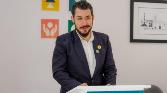 José Carlos Barbosa eleito Presidente da Juventude Socialista do Alto Minho
