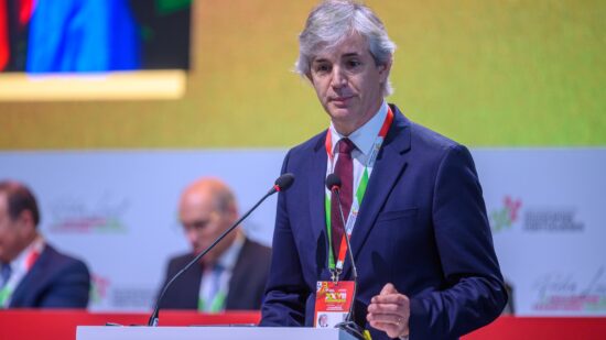 Luís Nobre eleito vice-presidente da Mesa do Congresso da Assembleia da ANMP