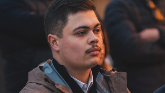 Pedro Tilheiro Moreira tomou posse como novo presidente da Juventude Socialista de Viana