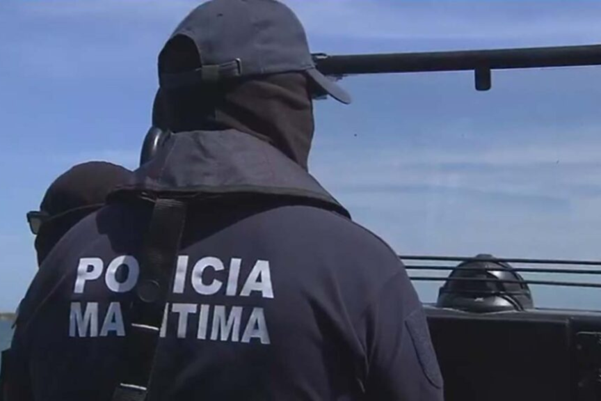 Viana: Pescador lúdico desaparecido na praia do Paço