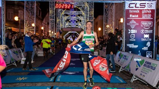 São Silvestre de Viana com recorde de participantes