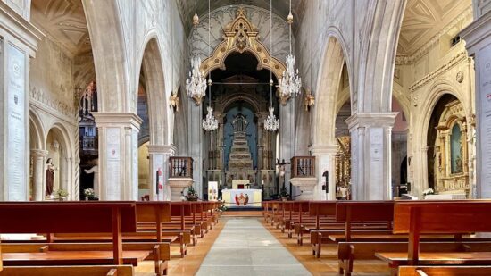 Sé de Viana recebe tradicional Missa do Galo