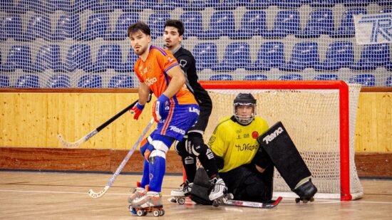 Juventude de Viana vence jogo muito difícil em Oliveira de Azeméis