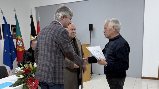 Primeiros 17 terrenos legalizados em Alvarães no âmbito do processo de regularização da AUGI
