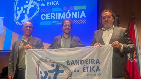 APPACDM de Viana do Castelo recebe com Bandeira da Ética