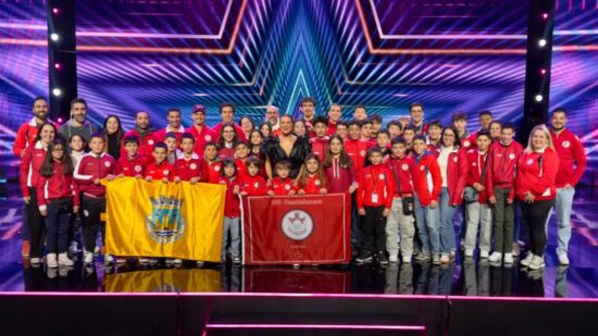 Castelense marca presença no “Got Talent Portugal” da RTP1