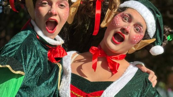 Pai Natal chega a Viana do Castelo este domingo