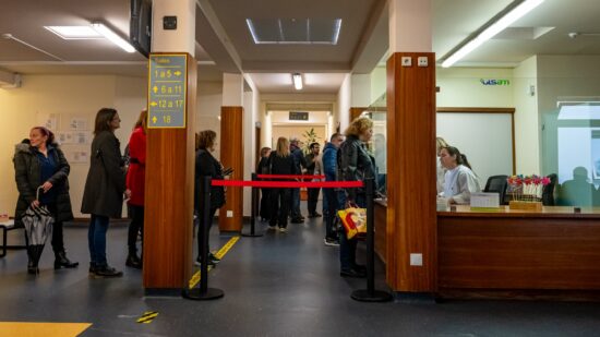 Câmara de Viana adjudica requalificação do Centro de Saúde de Darque