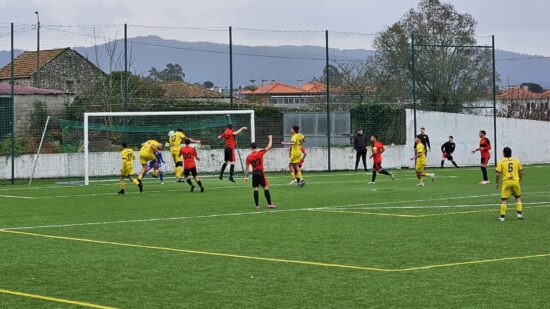 Resultados da 14ª jornada dos campeonatos distritais da AFVC realizados este fim-de-semana