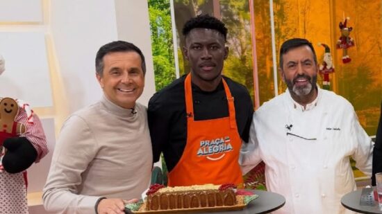 Estudante do IPVC vence concurso da RTP com receita que une sabores de Angola e Portugal