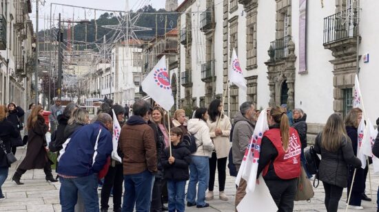 União de Sindicatos de Viana faz balanço da adesão à greve geral