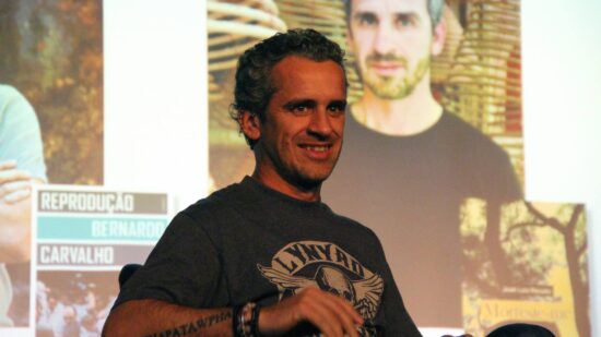 José Luís Peixoto apresenta “A Montanha” em Ponte de Lima