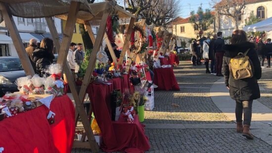 “Natal em Vila de Punhe 2025” com atividades até 11 de janeiro