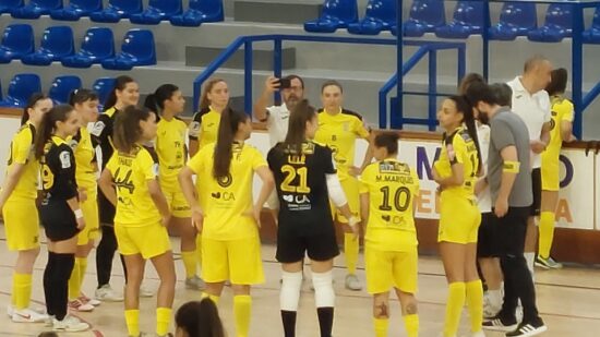 Santa Luzia FC perde na recepção à formação do Nun’Alvares