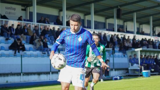 SC Vianense SAD empata em casa com o lanterna vermelha do campeonato