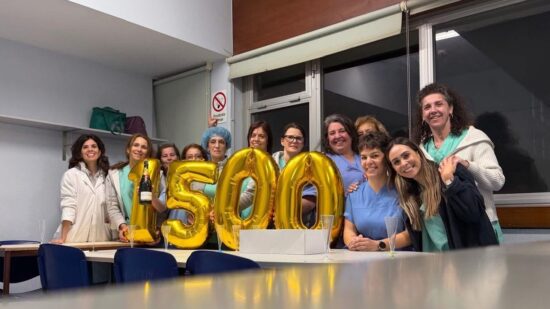 Nasceram 1.500 bebés na ULSAM em 2025