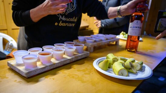 “Viana, Moscatel e Banana” regressa ao centro histórico de Viana