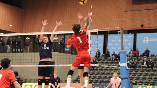 Viana do Castelo acolhe qualificação para o campeonato da europa de voleibol