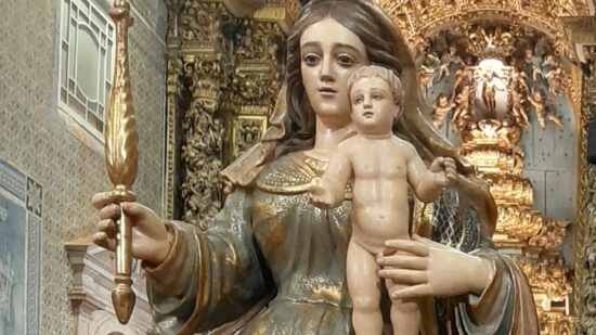 Paróquia de Monserrate assinala 405 anos