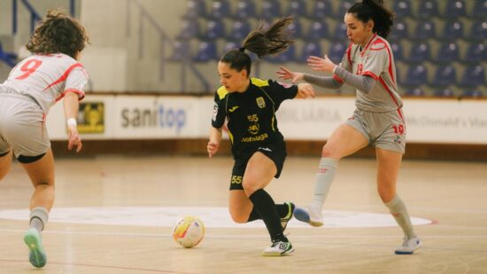 Santa Luzia FC joga em Pombal para a Taça de Portugal