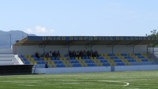 UD Lanheses lança livro que conta história do futebol na freguesia