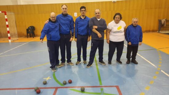 APPACDM de Viana brilha na qualificação do Campeonato Nacional de Boccia DI 2026