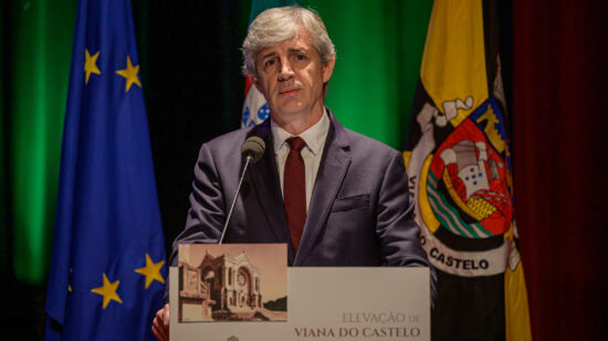 Luís Nobre defende revisão da fórmula de financiamento das autarquias