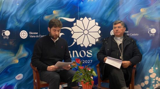 Bispo de Viana assinala quatro anos à frente da Diocese