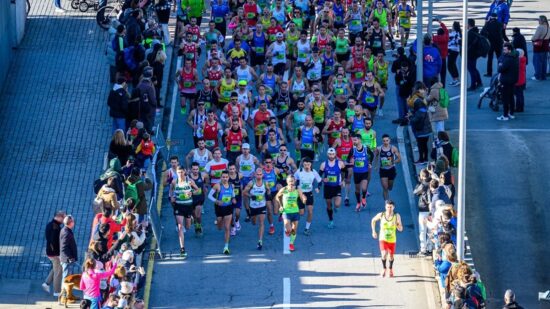Cerca de 5000 atletas na Meia Maratona Manuela Machado