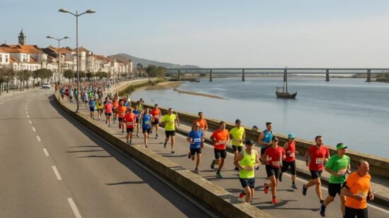 Meia Maratona Manuela Machado condiciona trânsito este fim de semana