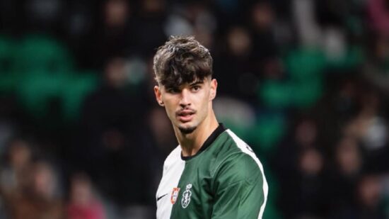 Rodrigo Ribeiro vai jogar na Bundesliga