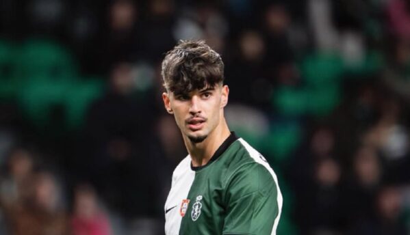 Rod Ribeiro Rodrigo Ribeiro vai jogar na Bundesliga | Rádio Geice