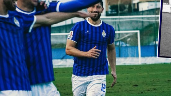 SC Vianense joga este domingo na Madeira