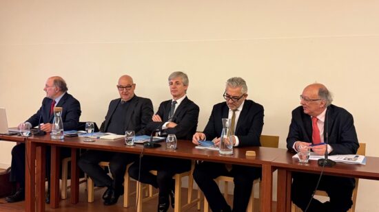 Viana recebeu a apresentação do Relatório Socioeconómico do Eixo Atlântico