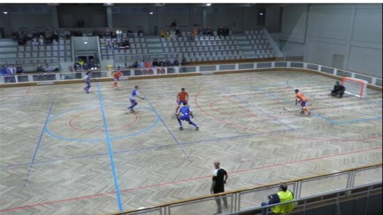 Juventude de Viana perde para o campeonato na deslocação a casa do FC Porto B