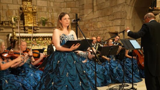 Orquestra Amadeus celebra 900 anos do Foral de Ponte de Lima com dois concertos especiais