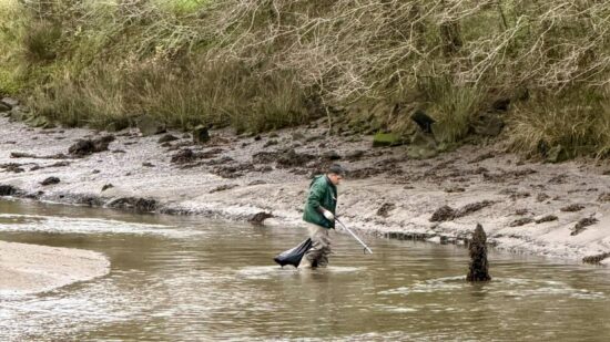 Parque Ecológico Urbano de Viana recolheu mais de 5.000 quilos de resíduos em 2025