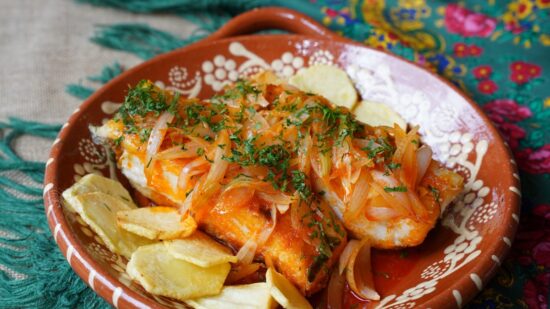 Ponte de Lima celebra “Fim de Semana Gastronómico de Bacalhau de Cebolada”