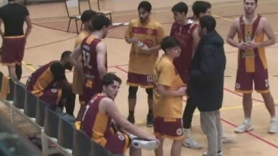 Clube Basquete Viana perde em casa do Académico FC